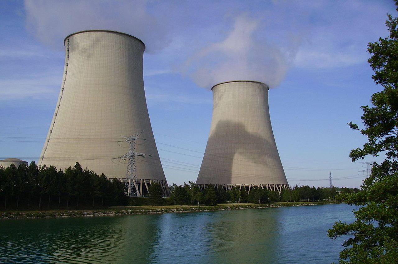 sites sensibles centrale nucléaire