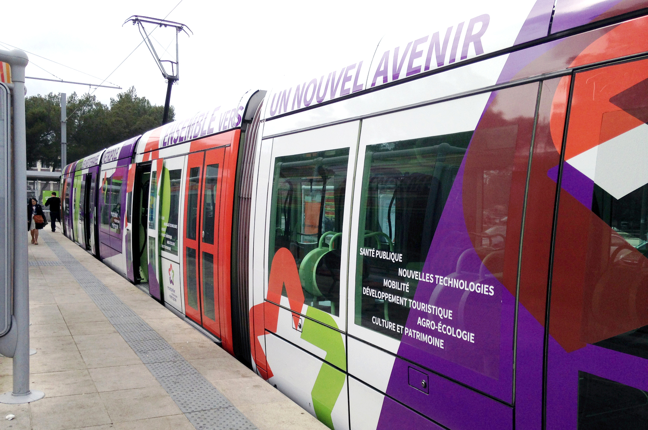 transports trams tramways